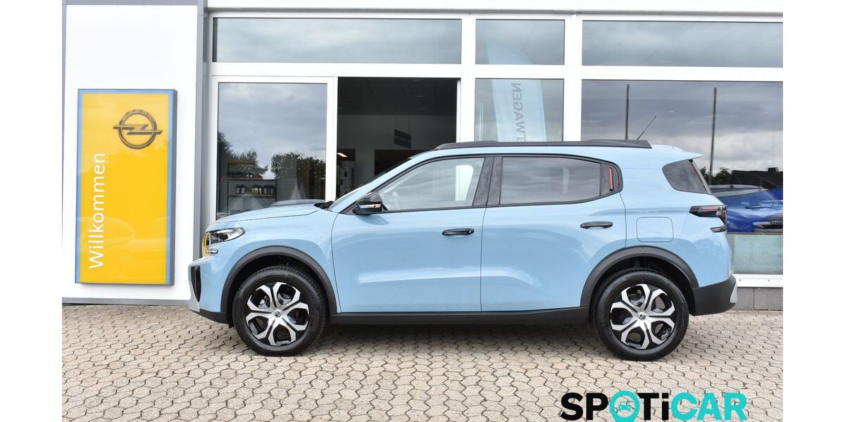 Citroen C3 Aircross 17.800 km 17.750 &euro; Grafschaft 53501
