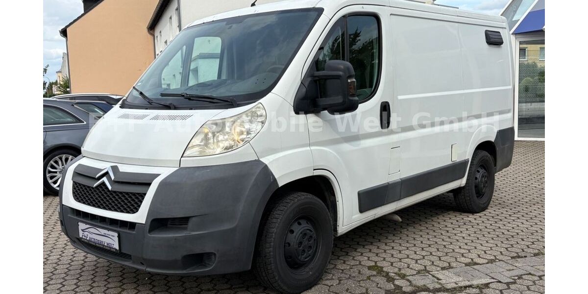 Citroen Jumper 267.300 km 7.290 &euro; Zülpich 53909