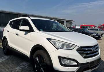 Hyundai SANTA FE 208.000 km 8.488 &euro; Rheinbach 53359