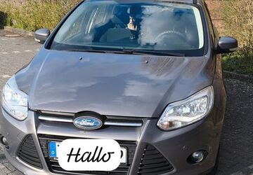 Ford Focus 128.000 km 5.049 &euro; Düren 52349