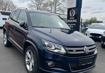 VW Tiguan 157.000 km 10.990 &euro; Wesseling - Köln 50389