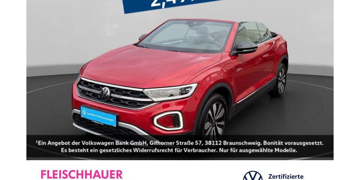VW T-Roc 18.087 km 24.990 &euro; Euskirchen 53879