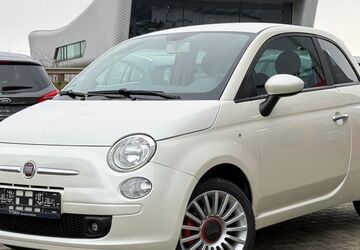 Fiat 500 80.700 km 4.850 &euro; Erftstadt 50374