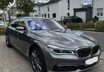 BMW 730 176.662 km 26.000 &euro; Wesseling 50389