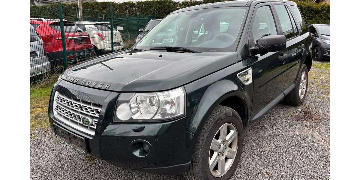 Land Rover Freelander 215.170 km 3.199 &euro; Mechernich 53894