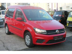 VW Caddy 2,0 Tdi 5-Sitzer 1.Hand NAVI Scheckheft gepf 296.000 km 7.940 &euro; Bonn 53225