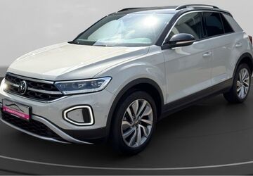 VW T-Roc 30.954 km 26.980 &euro; Euskirchen 53879