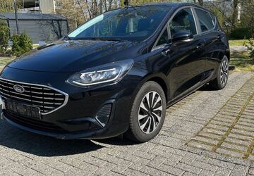 Ford Fiesta 88.150 km 11.300 &euro; Frechen 50226
