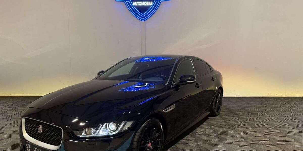 Jaguar XE 132.000 km 11.800 &euro; Alfter 53347