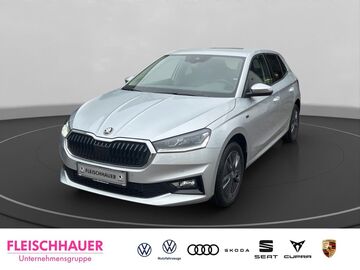 Gebrauchte Skoda Fabia