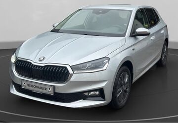 Skoda Fabia 3.650 km 23.490 &euro; Euskirchen 53879