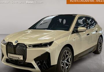 BMW iX 51.853 km 47.999 &euro; Bonn 53119