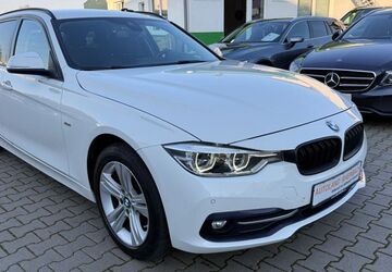BMW 320 156.000 km 13.900 &euro; Rheinbach 53359