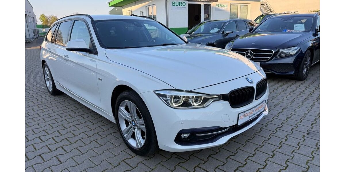 BMW 320 156.000 km 13.900 &euro; Rheinbach 53359