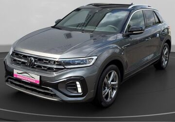 VW T-Roc 25.581 km 32.490 &euro; Euskirchen 53879