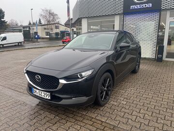 Gebrauchte Mazda CX-30