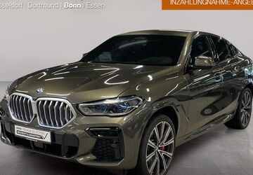 BMW X6 75.172 km 75.990 &euro; Bonn 53119