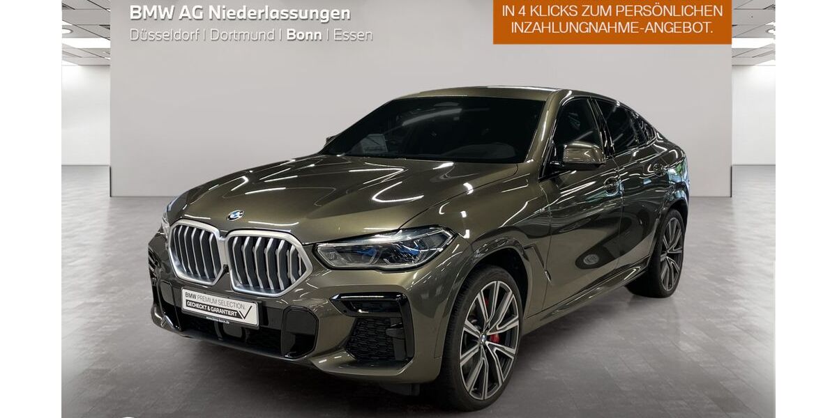 BMW X6 75.172 km 75.990 &euro; Bonn 53119
