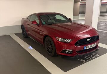 Ford Mustang 44.074 km 34.999 &euro; Bonn 53179