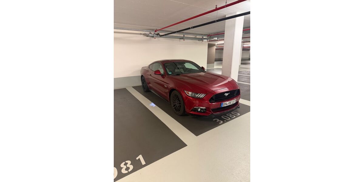 Ford Mustang 44.074 km 34.999 &euro; Bonn 53179