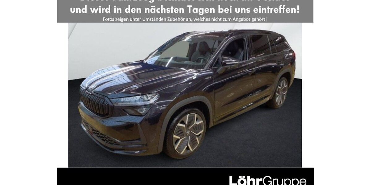 Skoda Kodiaq 27.090 km 47.750 &euro; Meckenheim / Bonn 53340