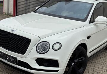 Bentley Bentayga 96.300 km 96.950 &euro; Kerpen 50171