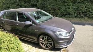 VW Golf 125.000 km 10.100 &euro; Bonn 53125