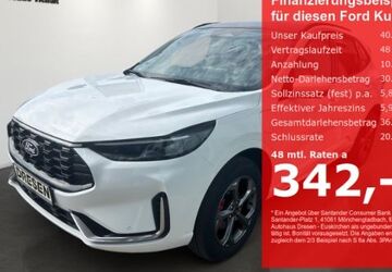 Ford Kuga 18.500 km 39.990 &euro; Euskirchen 53881
