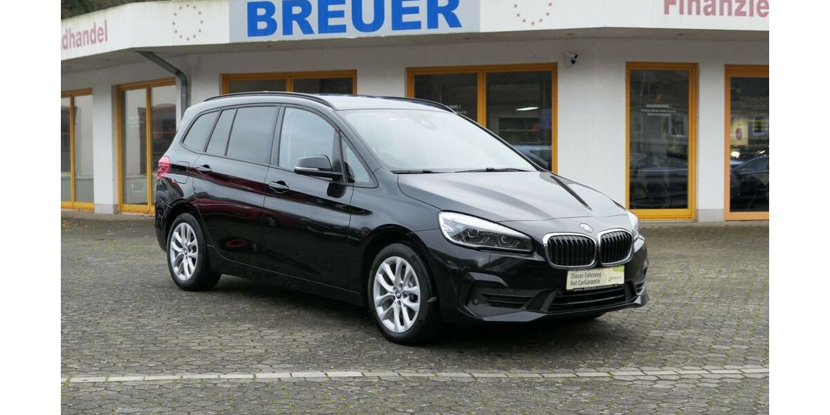 BMW 218 Gran Tourer 96.200 km 20.468 &euro; Schleiden 53937
