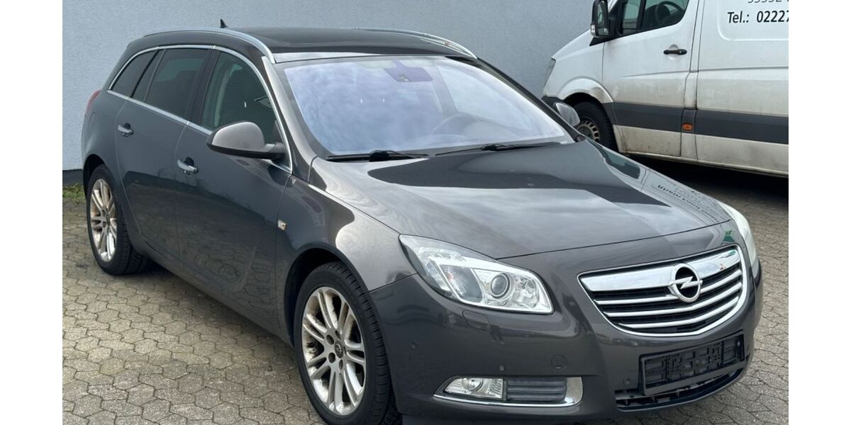 Opel Insignia 153.900 km 9.950 &euro; Bornheim 53332