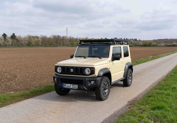 Suzuki Jimny 44.500 km 31.500 &euro; Swisttal 53913