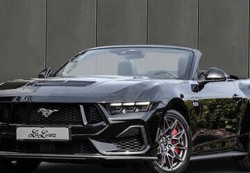 Ford Mustang 2.500 km 64.950 &euro; Düren 52349