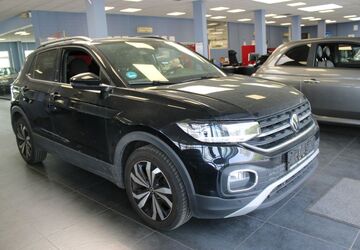 VW T-Cross 151.158 km 14.980 &euro; Euskirchen 53881