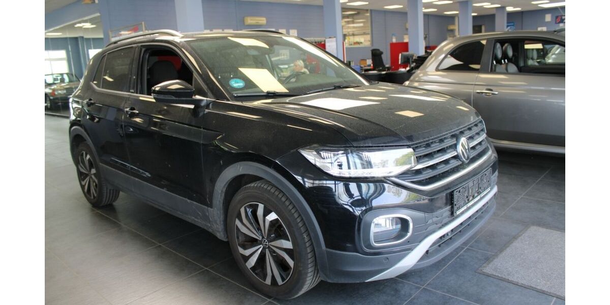 VW T-Cross 151.158 km 14.980 &euro; Euskirchen 53881