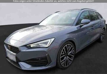 Cupra Leon 40.640 km 31.770 &euro; Meckenheim / Bonn 53340