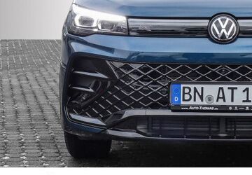 VW Tiguan 3.600 km 58.990 &euro; Bonn 53227