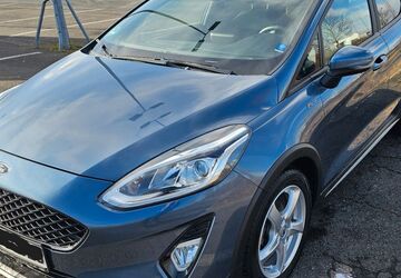 Ford Fiesta 69.000 km 12.100 &euro; Euskirchen 53881