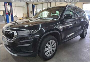 Skoda Kodiaq 84.800 km 28.980 &euro; Meckenheim / Bonn 53340