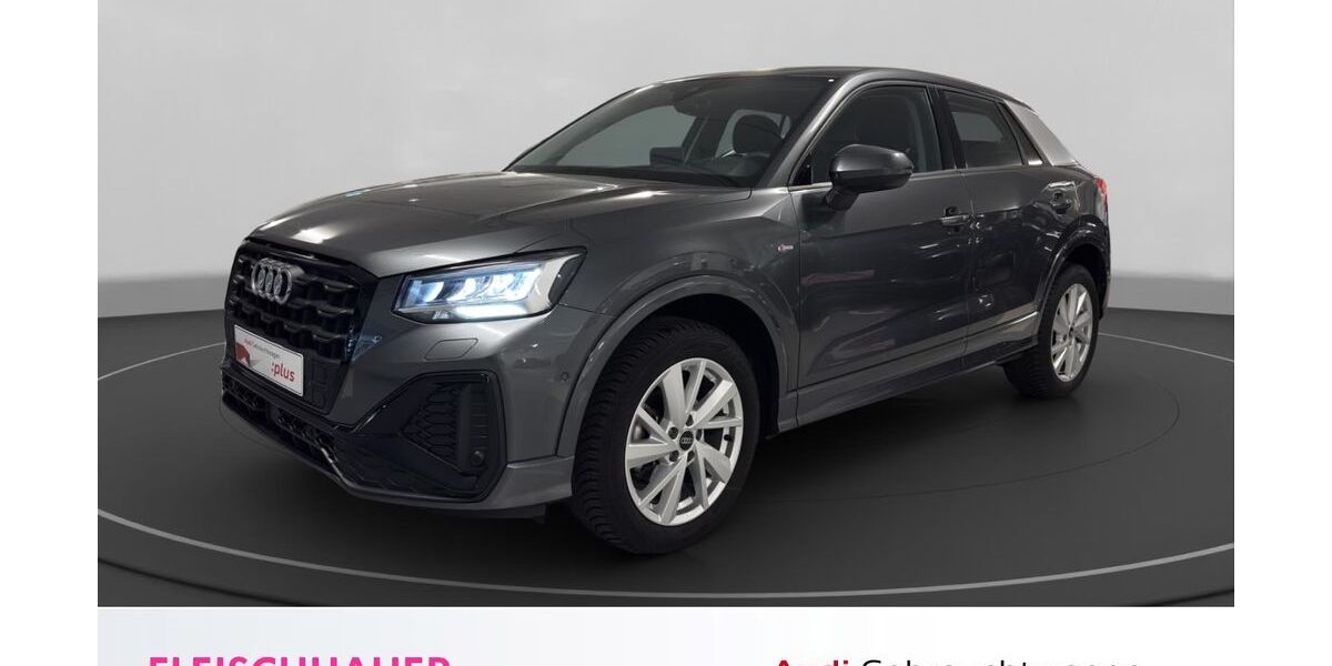 Audi Q2 24.252 km 33.980 &euro; Bonn 53119