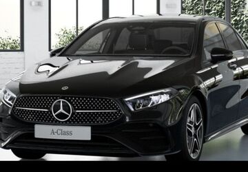 Mercedes-Benz A 200 9.934 km 37.990 &euro; Frechen 50226