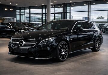 Mercedes-Benz CLS Shooting Brake 126.987 km 25.999 &euro; Düren 52351