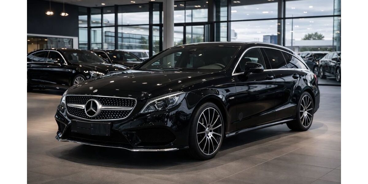 Mercedes-Benz CLS Shooting Brake 126.987 km 25.999 &euro; Düren 52351