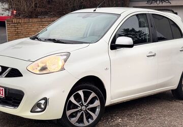 Nissan Micra 127.000 km 5.499 &euro; bonn 53175