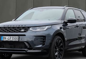 Land Rover Discovery Sport 6.500 km 63.890 &euro; Bonn 53117