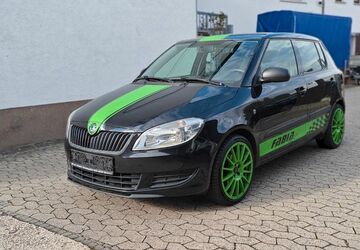 Skoda Fabia 266.200 km 2.950 &euro; Meckenheim 53340