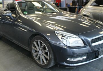 Mercedes-Benz SLK 250 CDI BlueEFFICIENCY 7G-TRONIC - Panorama - 125.888 km 16.980 &euro; Euskirchen 53881