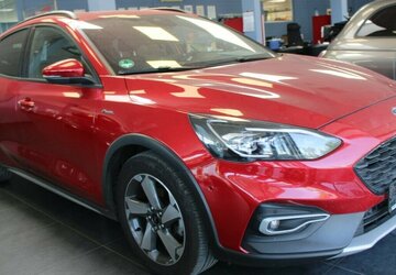 Ford Focus 1.0 EcoBoost Hybrid ACTIVE X 54.860 km 14.980 &euro; Euskirchen 53881