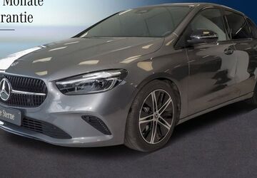 Mercedes-Benz B 180 3.684 km 36.880 &euro; Rheinbach 53359