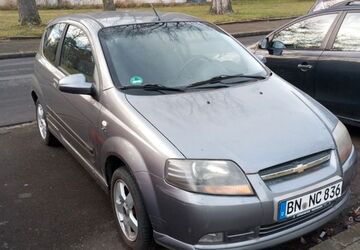 Chevrolet Kalos 160.500 km 1.800 &euro; Bonn 54119