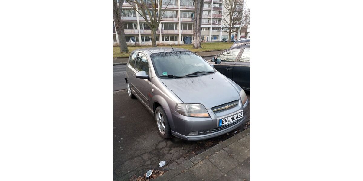 Chevrolet Kalos 160.500 km 1.800 &euro; Bonn 54119